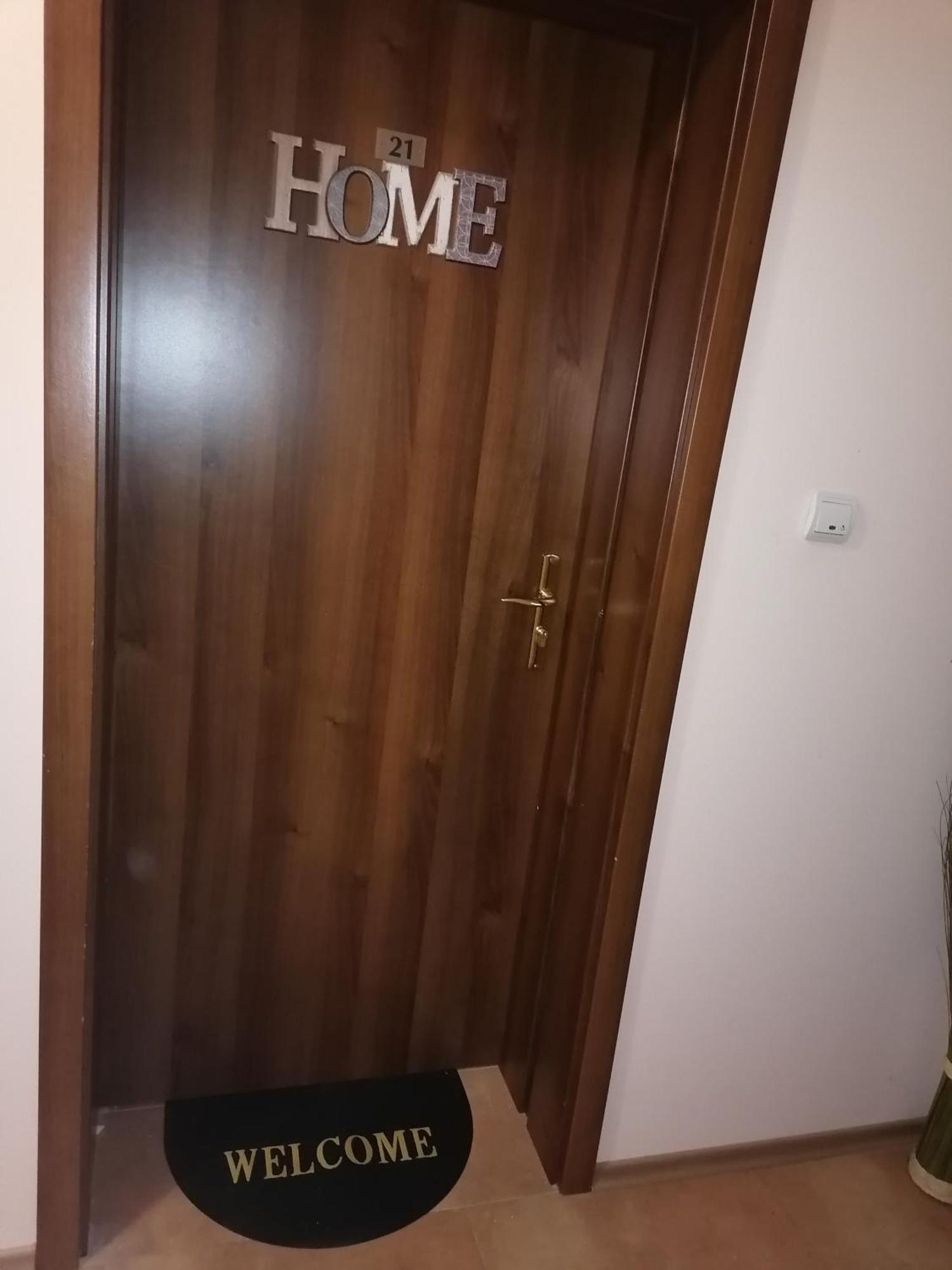 Evrika Home 21 Pamporowo Exterior foto